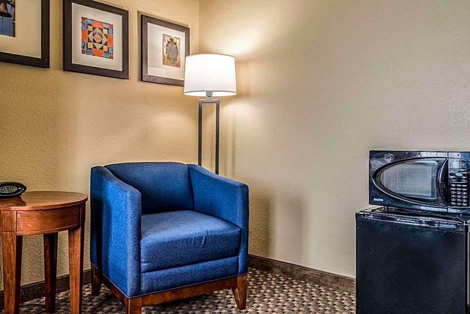 Comfort Suites Near Texas State University