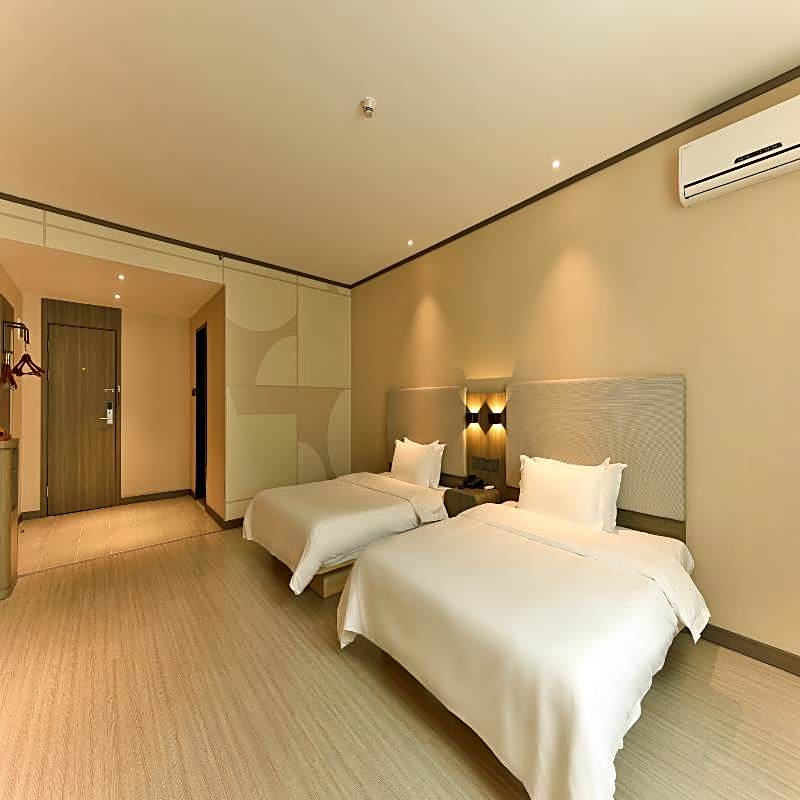 Hanting Hotel Qingdao Chongqing Nan Road Xinduxin