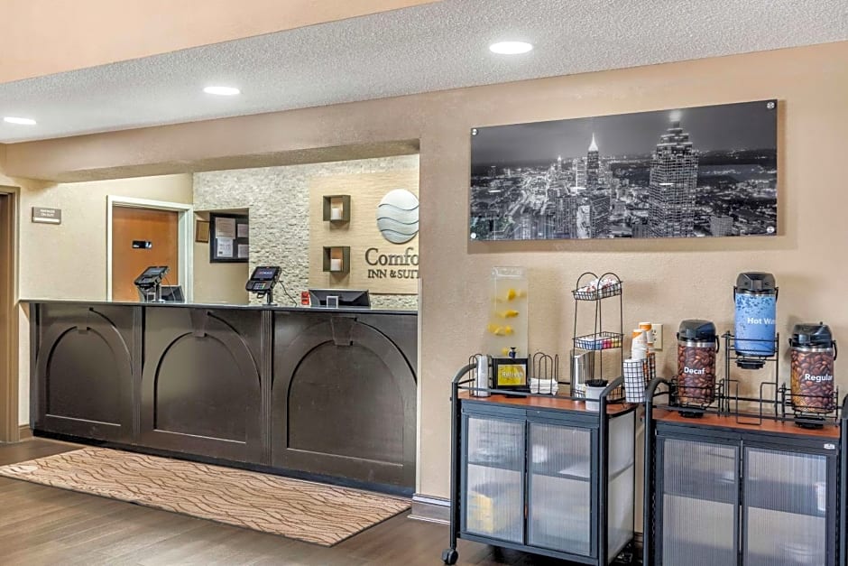 Comfort Inn & Suites Galleria
