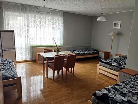 Quadruple Room with Balcony