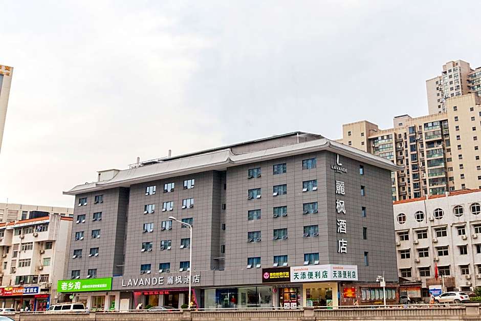 Lavande Hotel HanKou Railway Station Grand Wuhan 1911