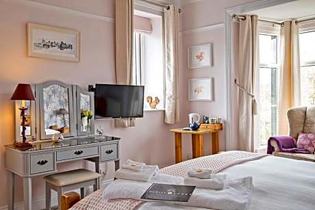 Double or Twin Room with Bathroom