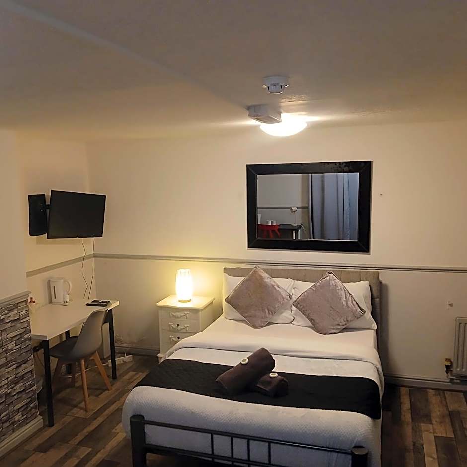 Queens Guest House
