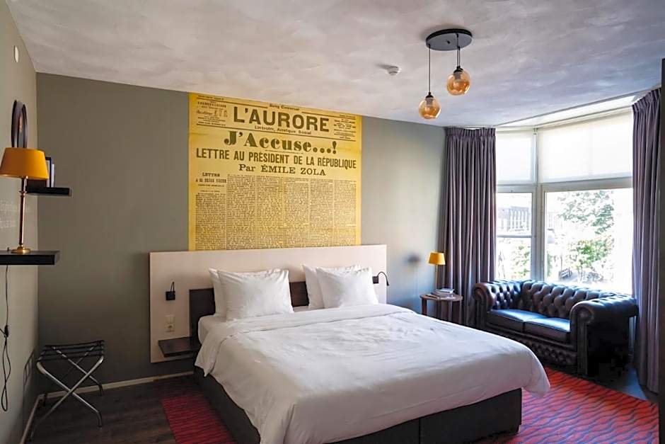 Hotel de Wereld