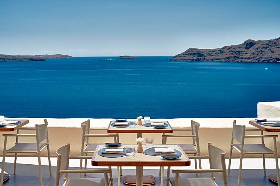Mystique, a Luxury Collection Hotel, Santorini
