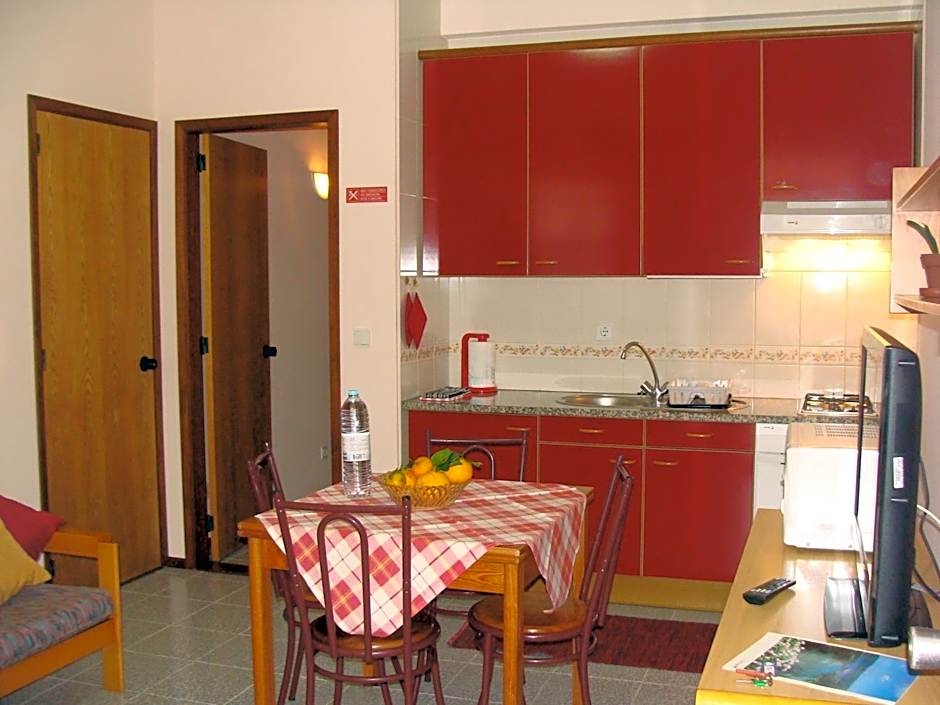 Apartamentos São João