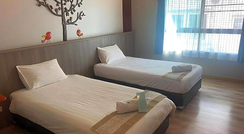 Hotel Le Lerts Living