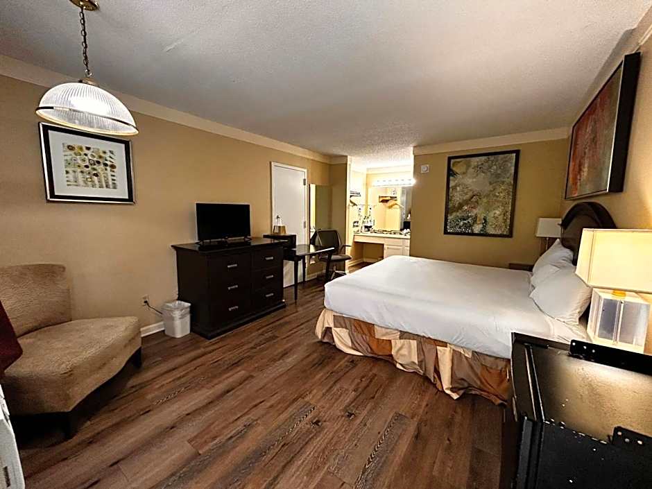 Plantation Oaks Suites & Inn Millington