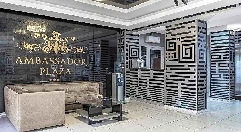 Ambassador Plaza Hotel