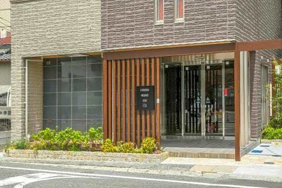 FUKUOKA MOJIKO STAY
