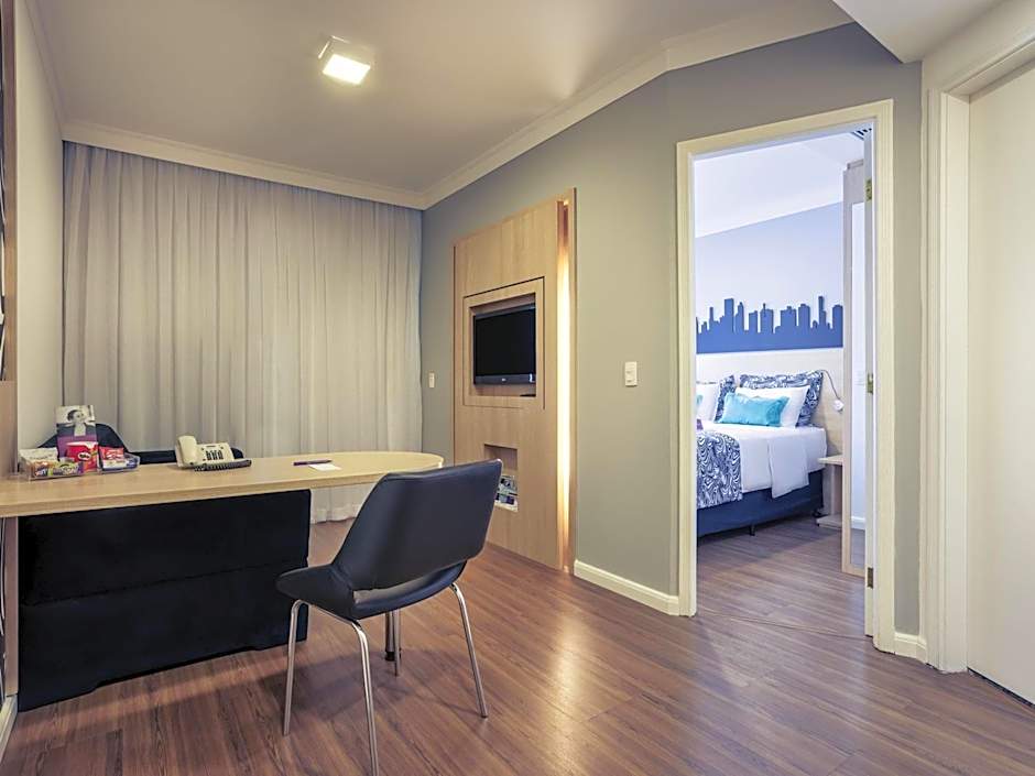 Mercure Sao Paulo Pinheiros Hotel