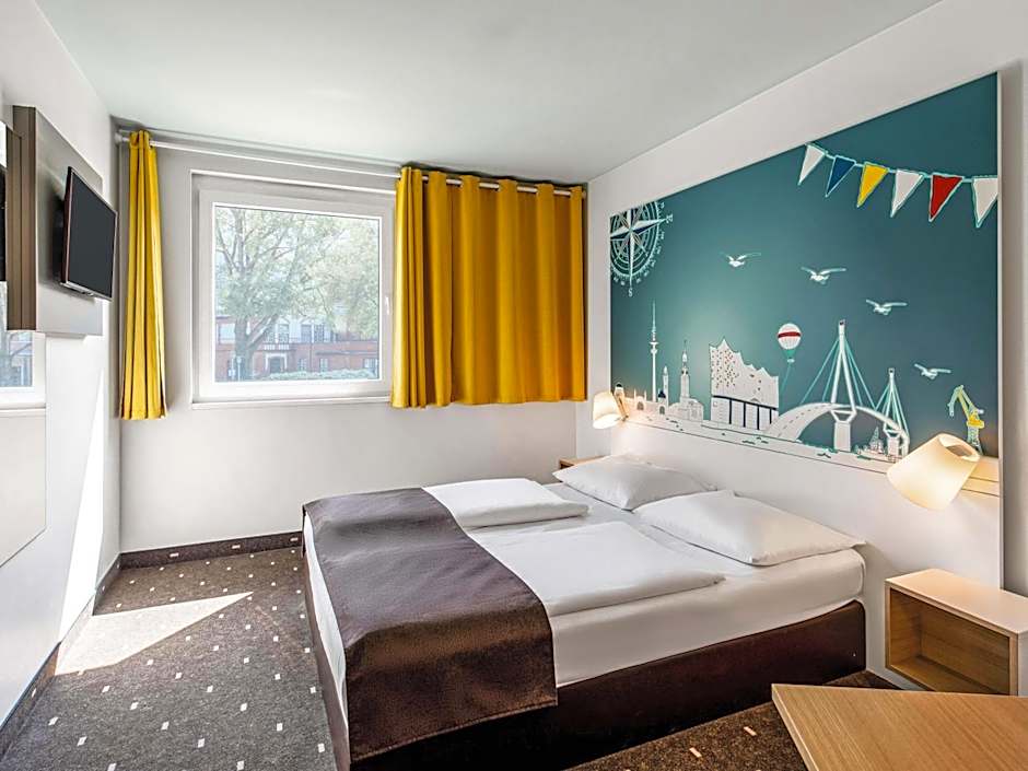 B&B Hotel Hamburg-Nord