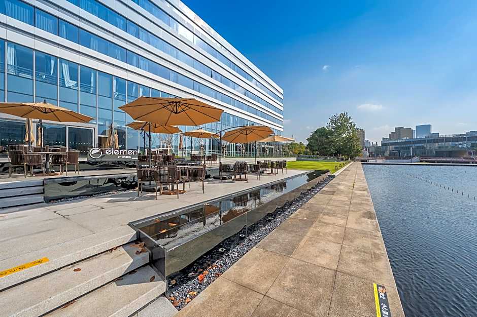 Element Suzhou Science And Technology Town