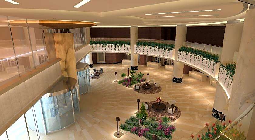 Crowne Plaza Tianjin Binhai Center By IHG