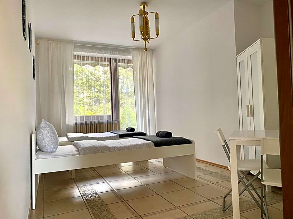 Pokoje Rezydencja Parysa