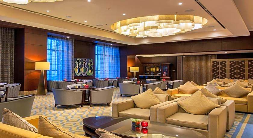 Crimson Hotel Filinvest City Manila