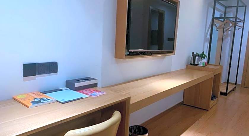 GreenTree Inn Express Jiangsu Suqian Shuyang County Bus Station