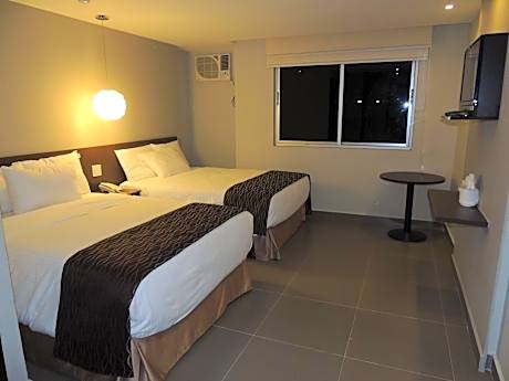 Double Room with Two Double Beds