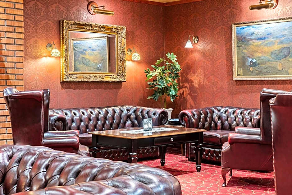 Best Western Laegreid Hotell