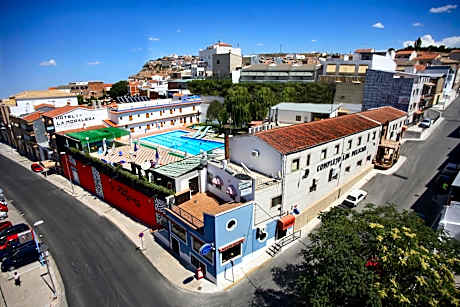 Hotel La Moraleda - Complejo Las Delicias