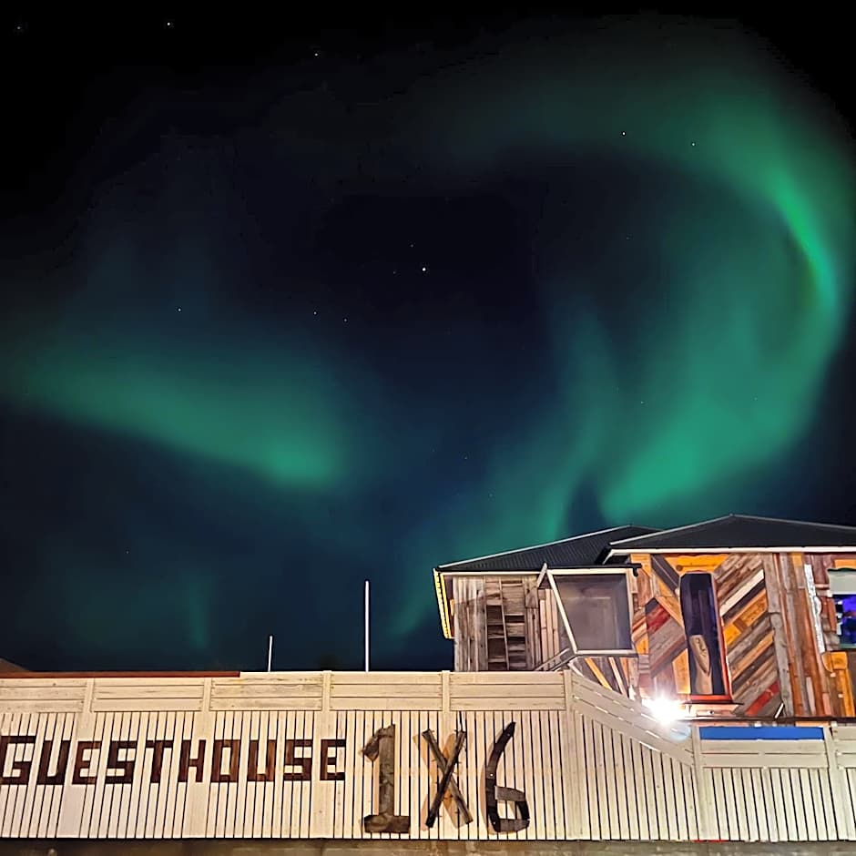 Guesthouse 1x6