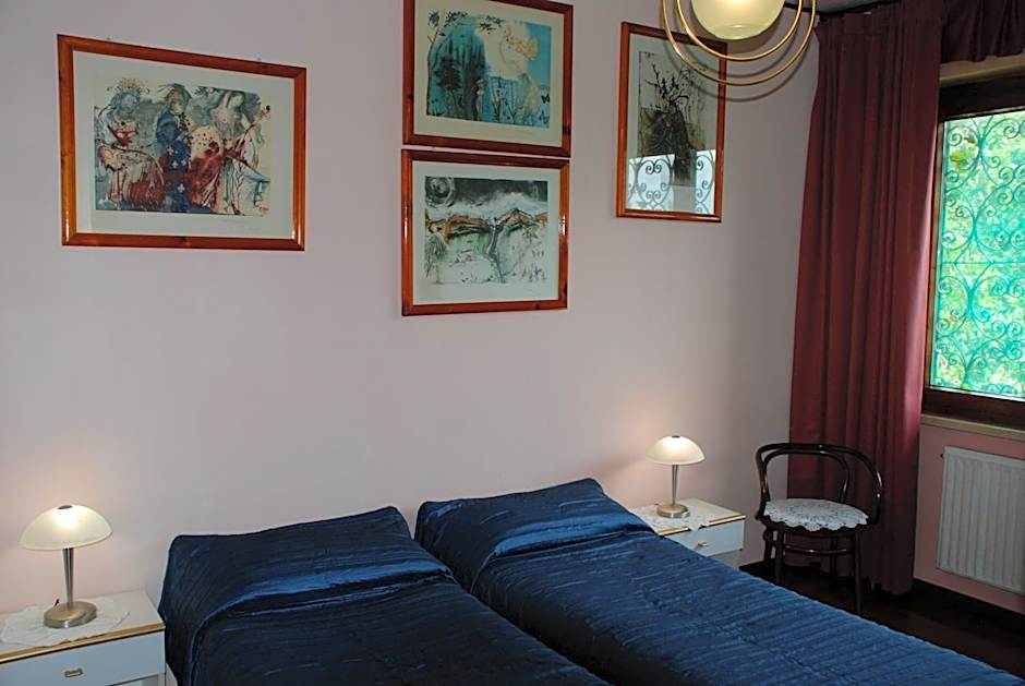 B&B Villa Sans Souci