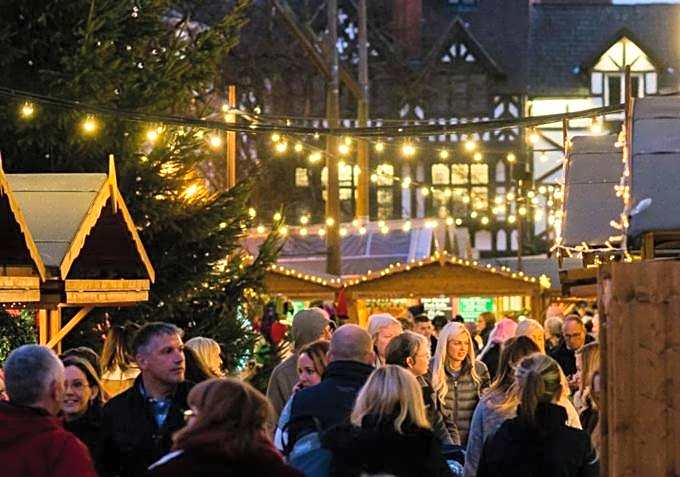 Oakwood Farm Mews Chester