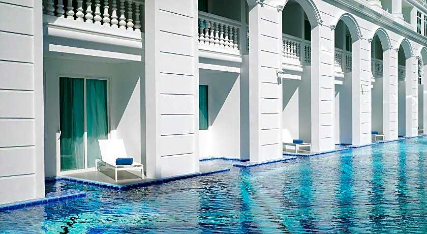 Mövenpick Myth Hotel Patong Phuket