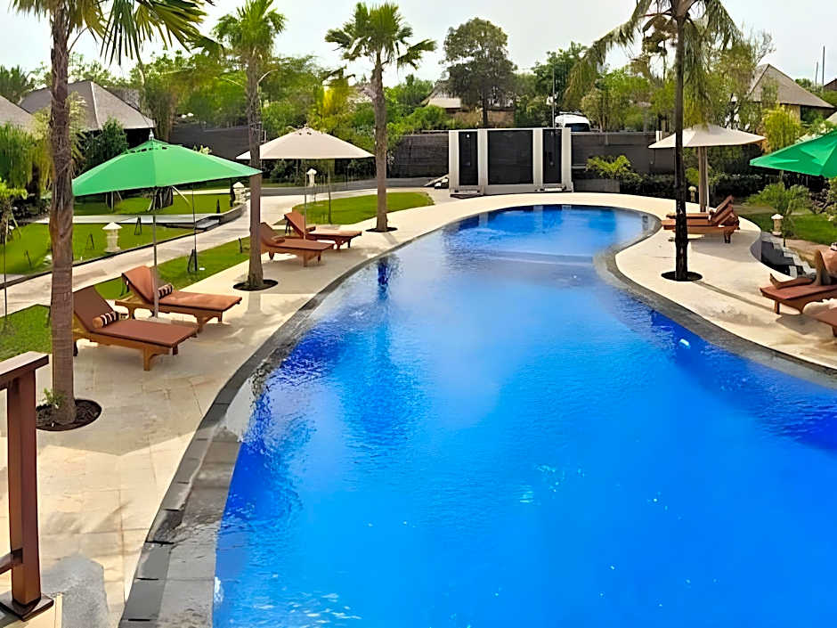 Aman Gati Hotel Balangan