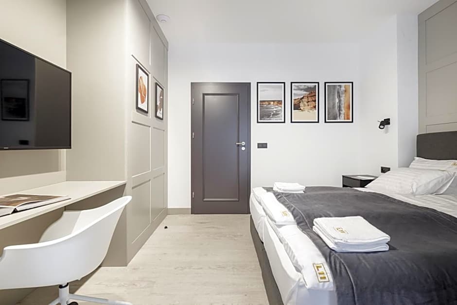 Apartamenty L11, Limanowskiego