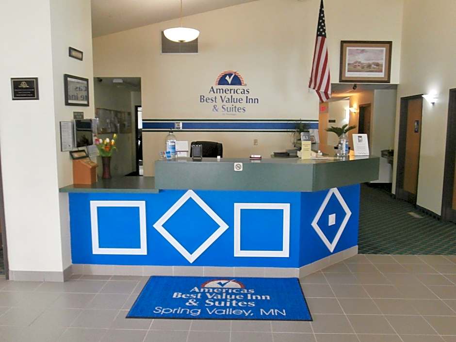 Americas Best Value Inn And Suites Spring Valley