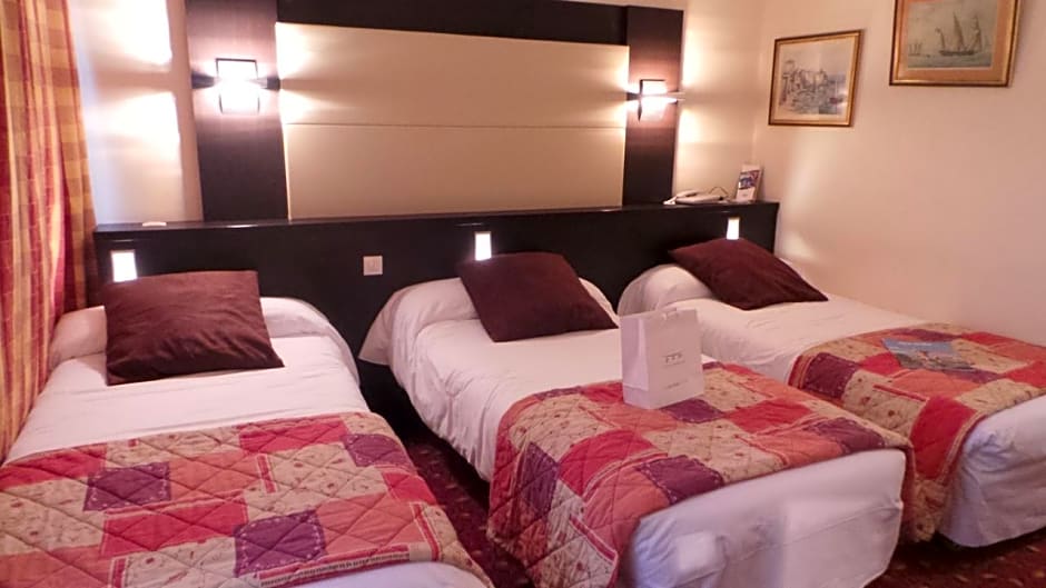 The Originals City, Hotel Galaxie, Nice Aeroport