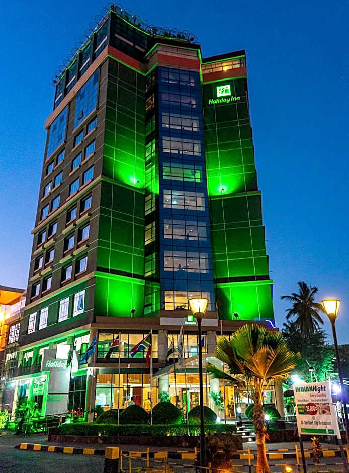 Holiday Inn Dar Es Salaam By IHG
