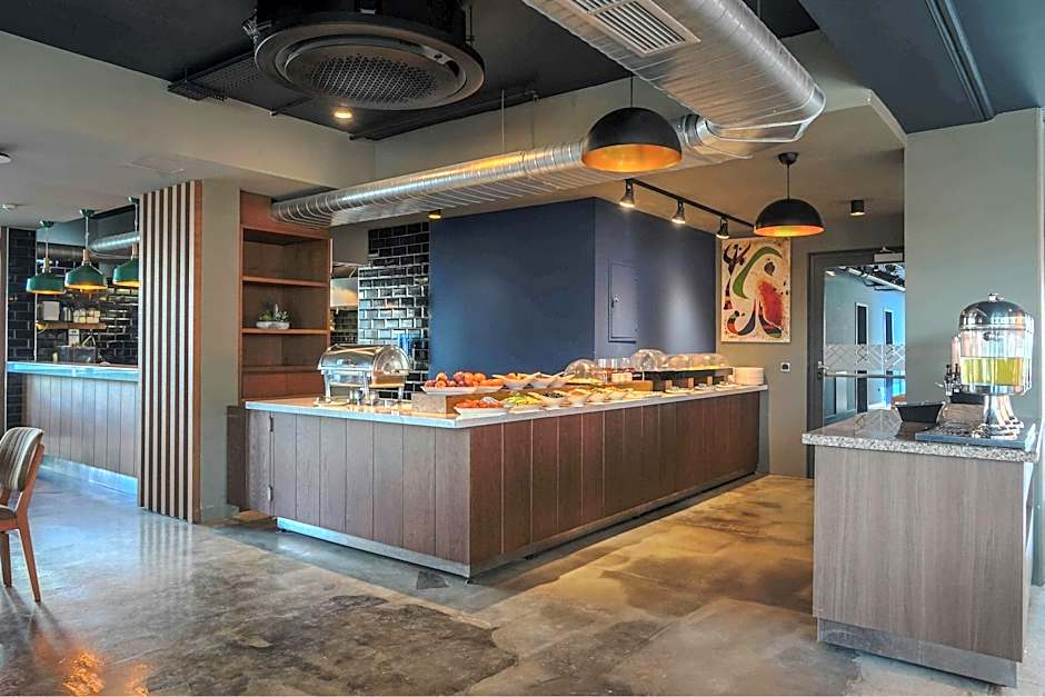 Four Points Flex by Sheraton Bursa Nilufer