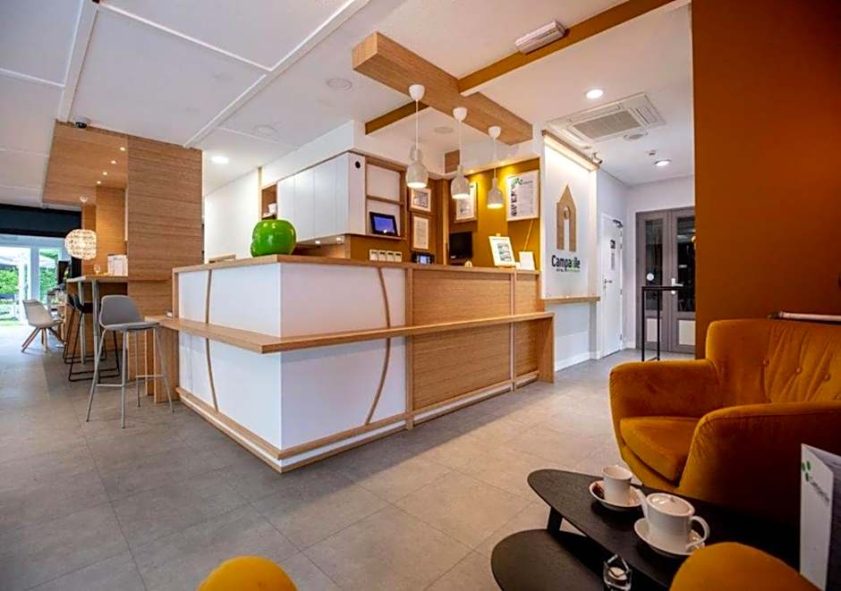 Campanile Hotel & Restaurant Liège / Luik