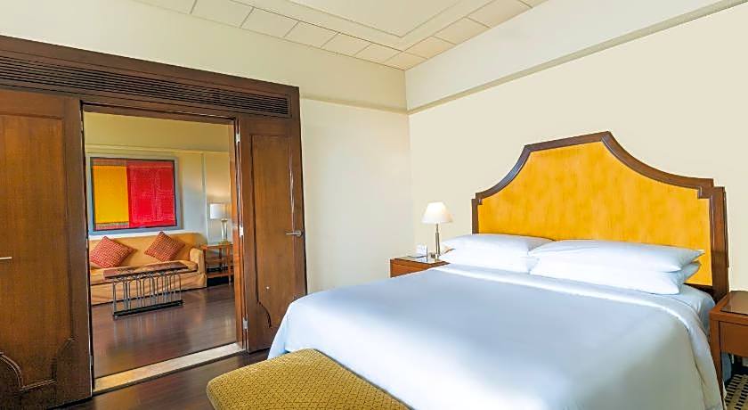 Hyderabad Marriott Hotel & Convention Centre