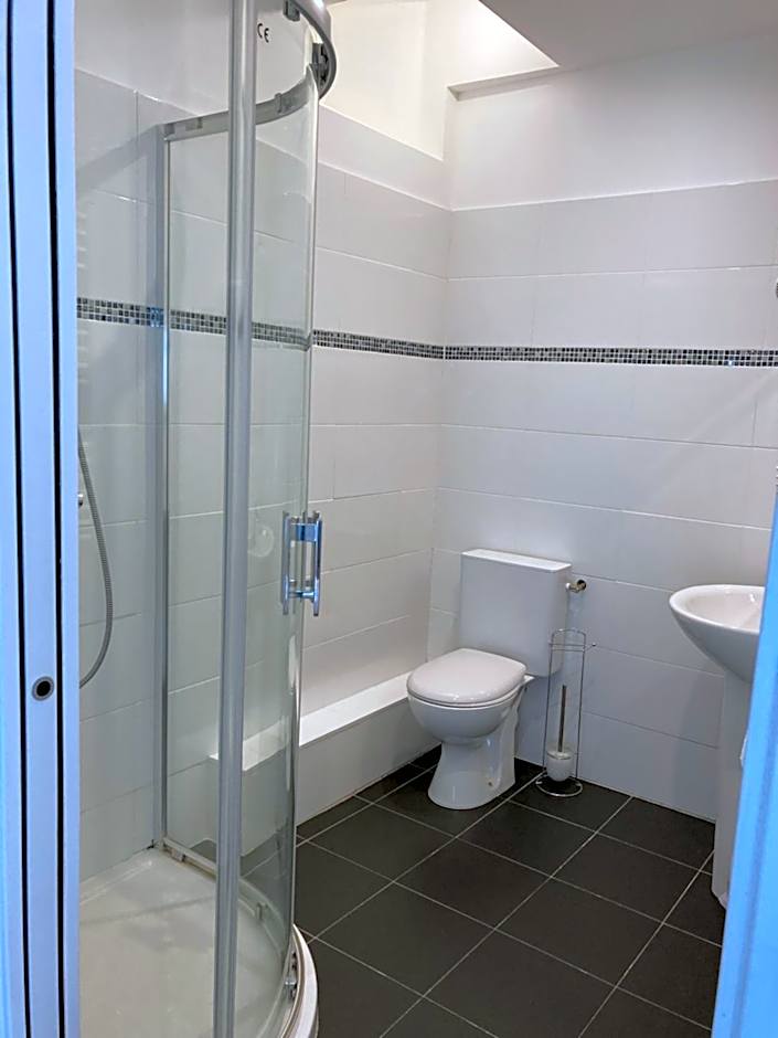 Hôtel Le Saint Patrice