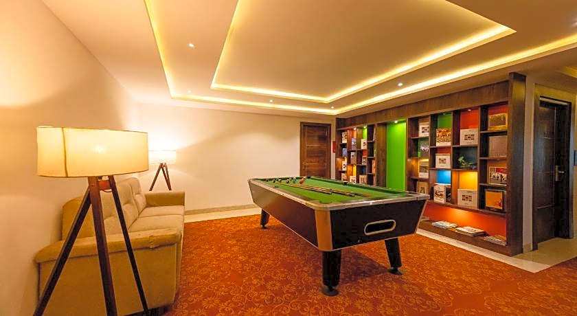 The Liverpool Hotels Marathahalli Outer Ring Road