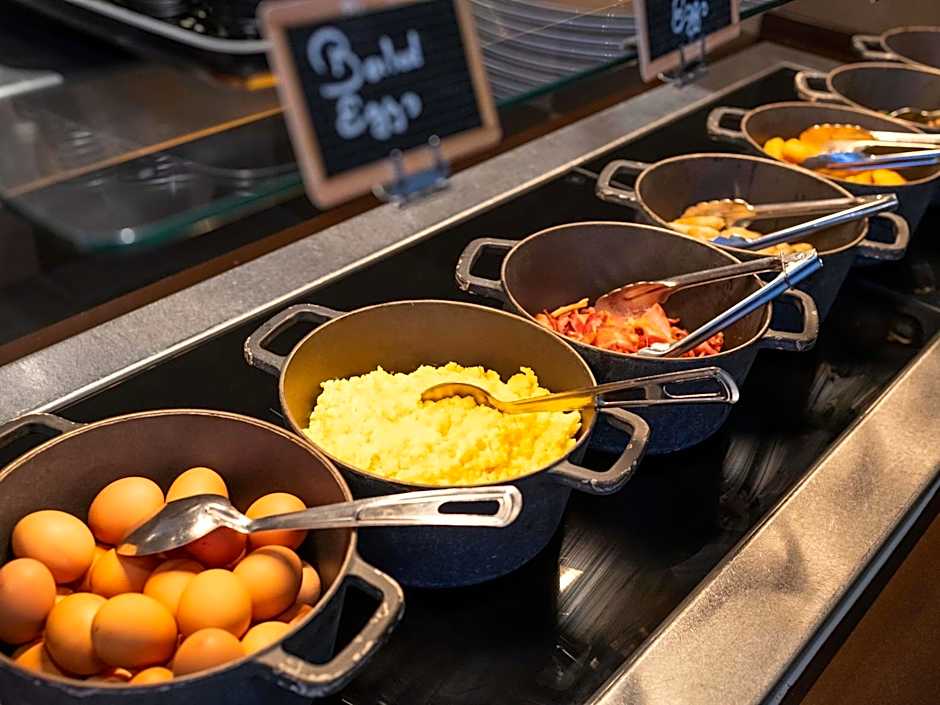 Novotel Brussels City Centre