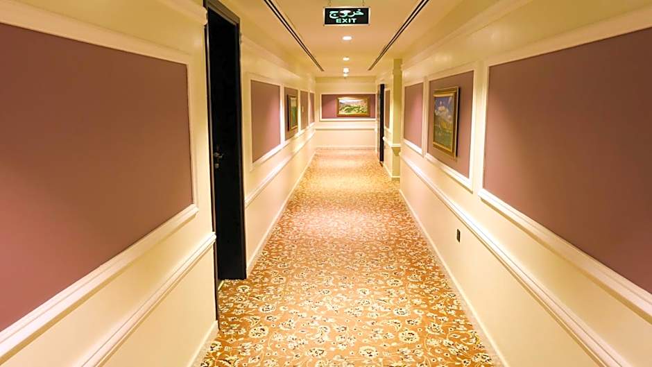 Remas Hotel Suites - Al Khoudh, Seeb, Muscat