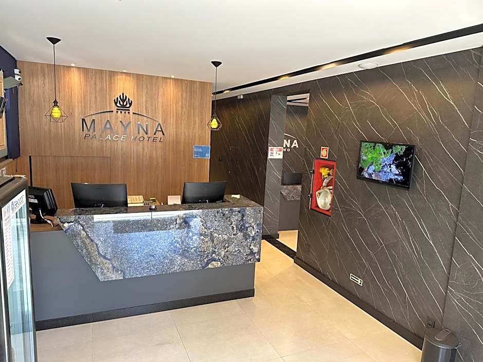 Mayná Hotel Prudentópolis