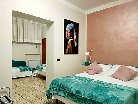 Family - Two Bedrooms