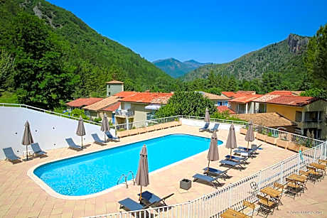 Hôtel Le Refuge des Sources