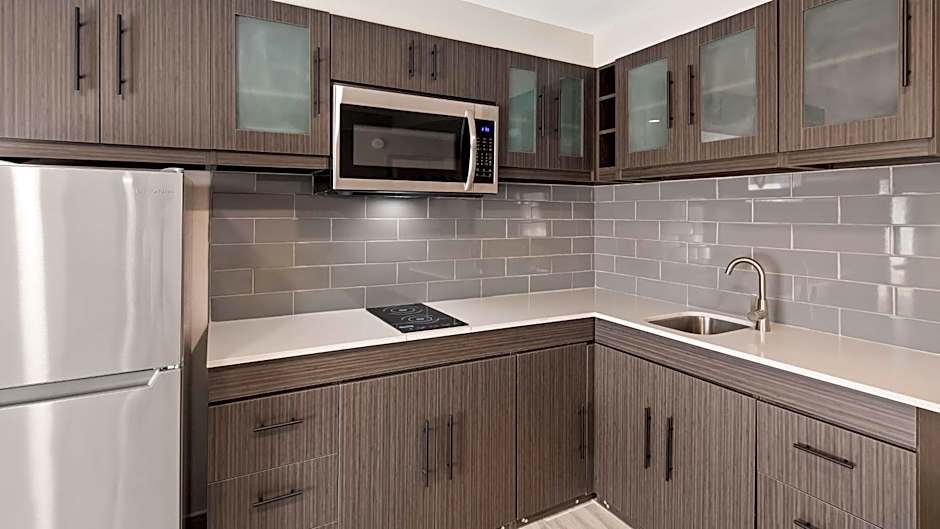 Best Western Plus Executive Residency Nashville