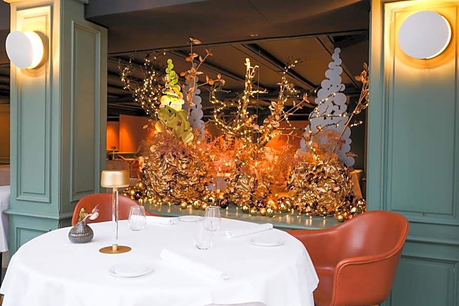 Hôtel Restaurant Relais De La Poste - Strasbourg Nord