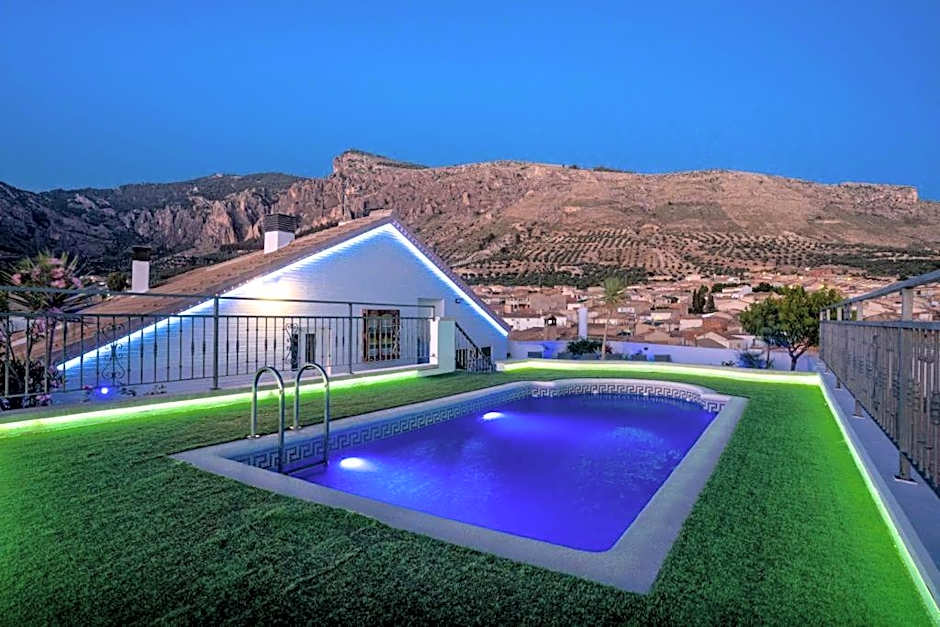 Hotel Sierra de Huesa