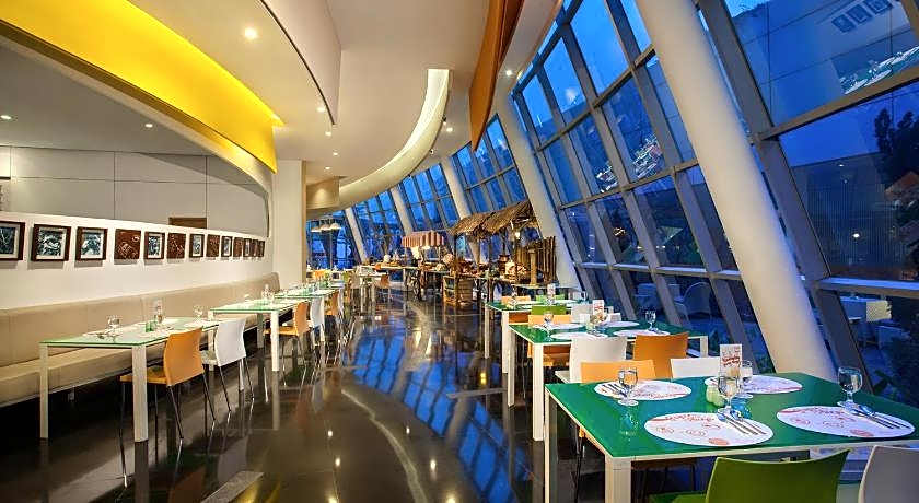 Harris Hotel & Conventions Festival Citylink