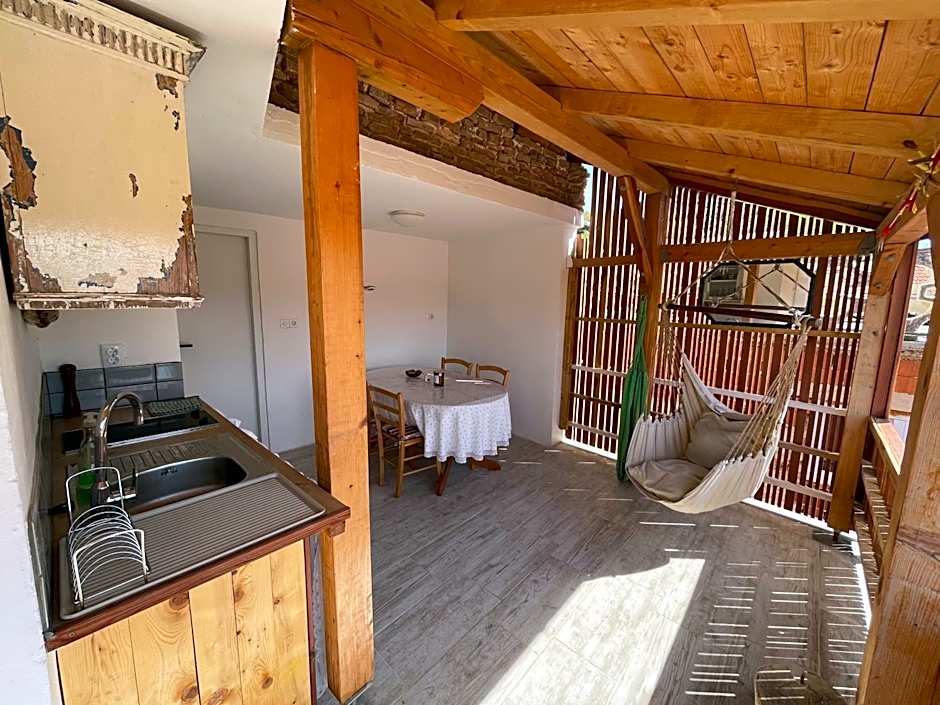 Blue Abyss Apartment