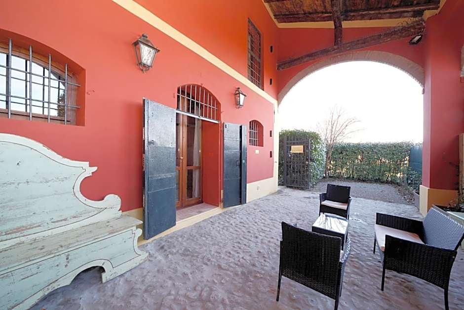 Ca Palazzo Malvasia - BolognaRooms