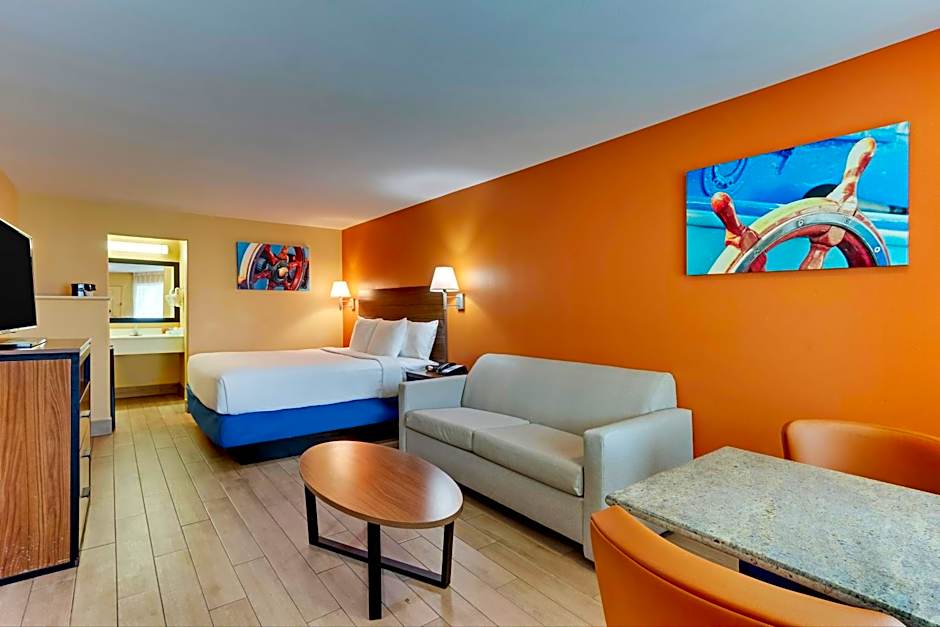 Captains Quarters Inn